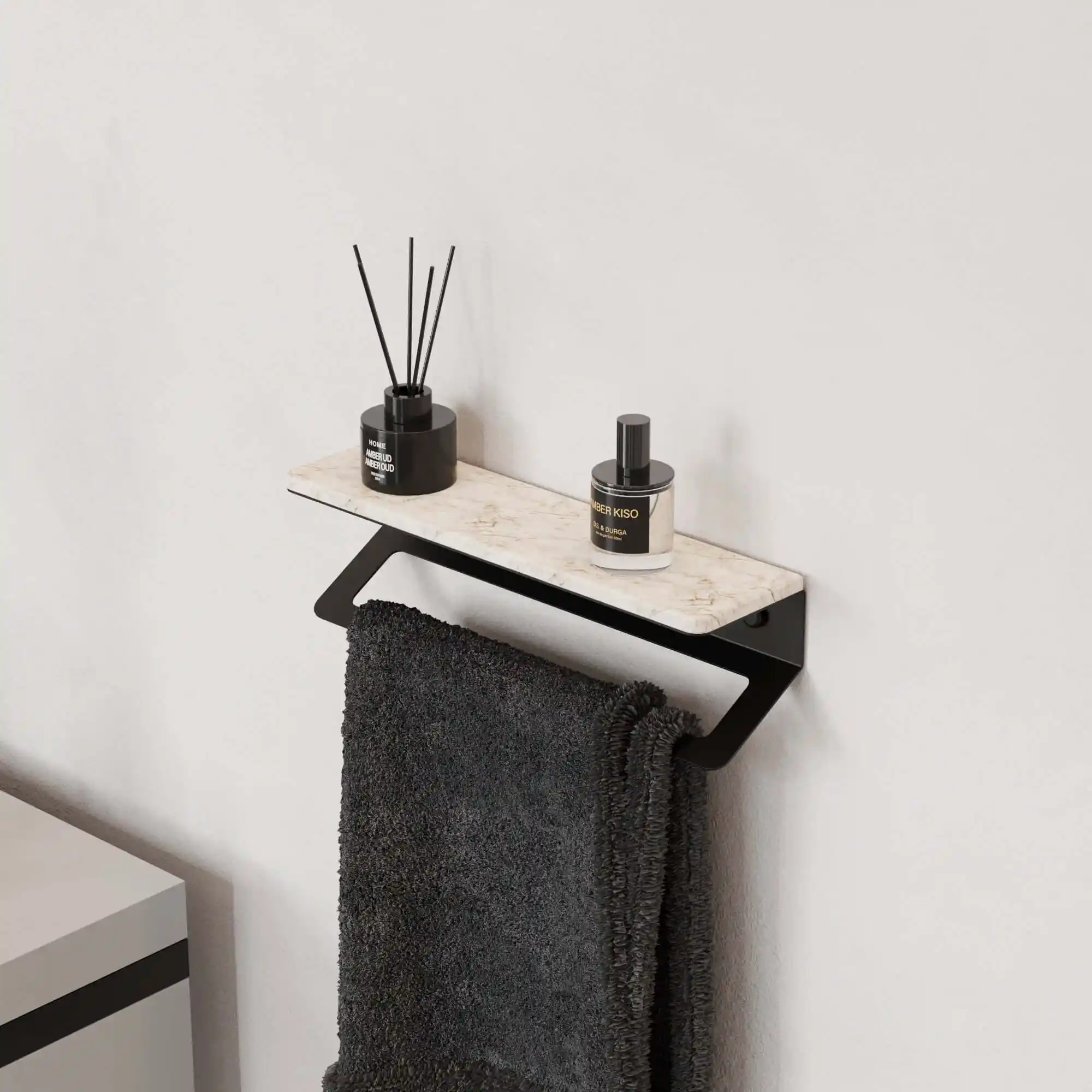 Zift Kolay Montaj Havlulukları: Pratik ve Dayanıklı Banyo Aksesuarları