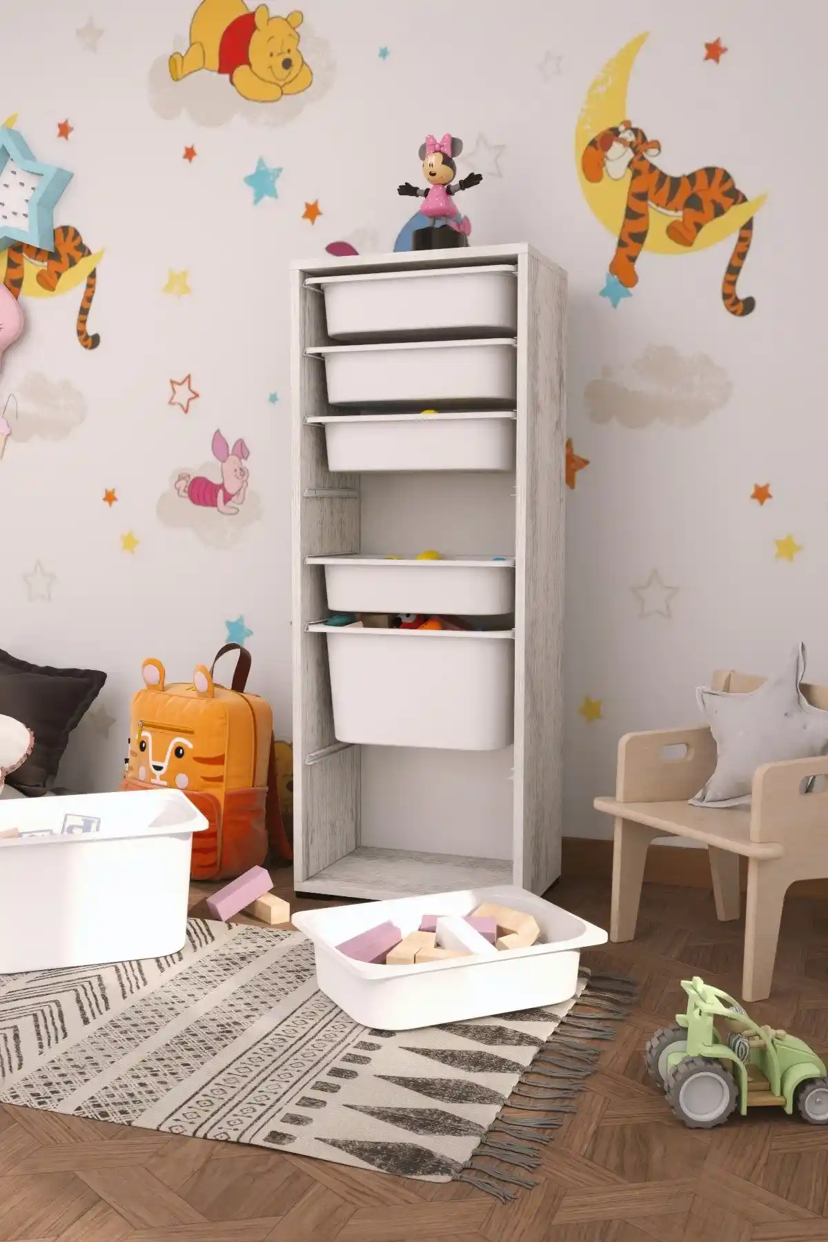 Zola Çok Amaçlı Dolaplar: Fonksiyonellik ve Estetiği Bir Arada Sunan Çözüm