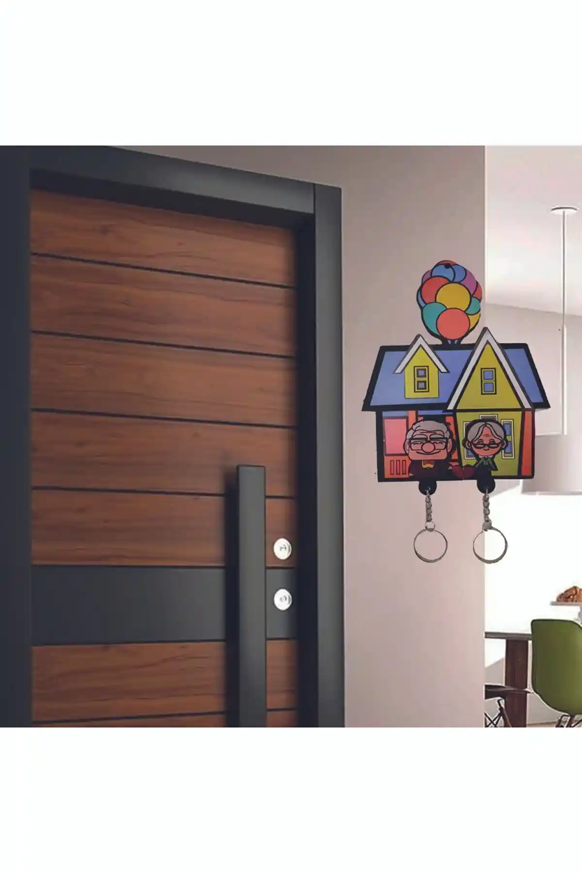 3D Hediye Dünyası ve Pey Aksesuar Kapı Süsleri Karşılaştırması