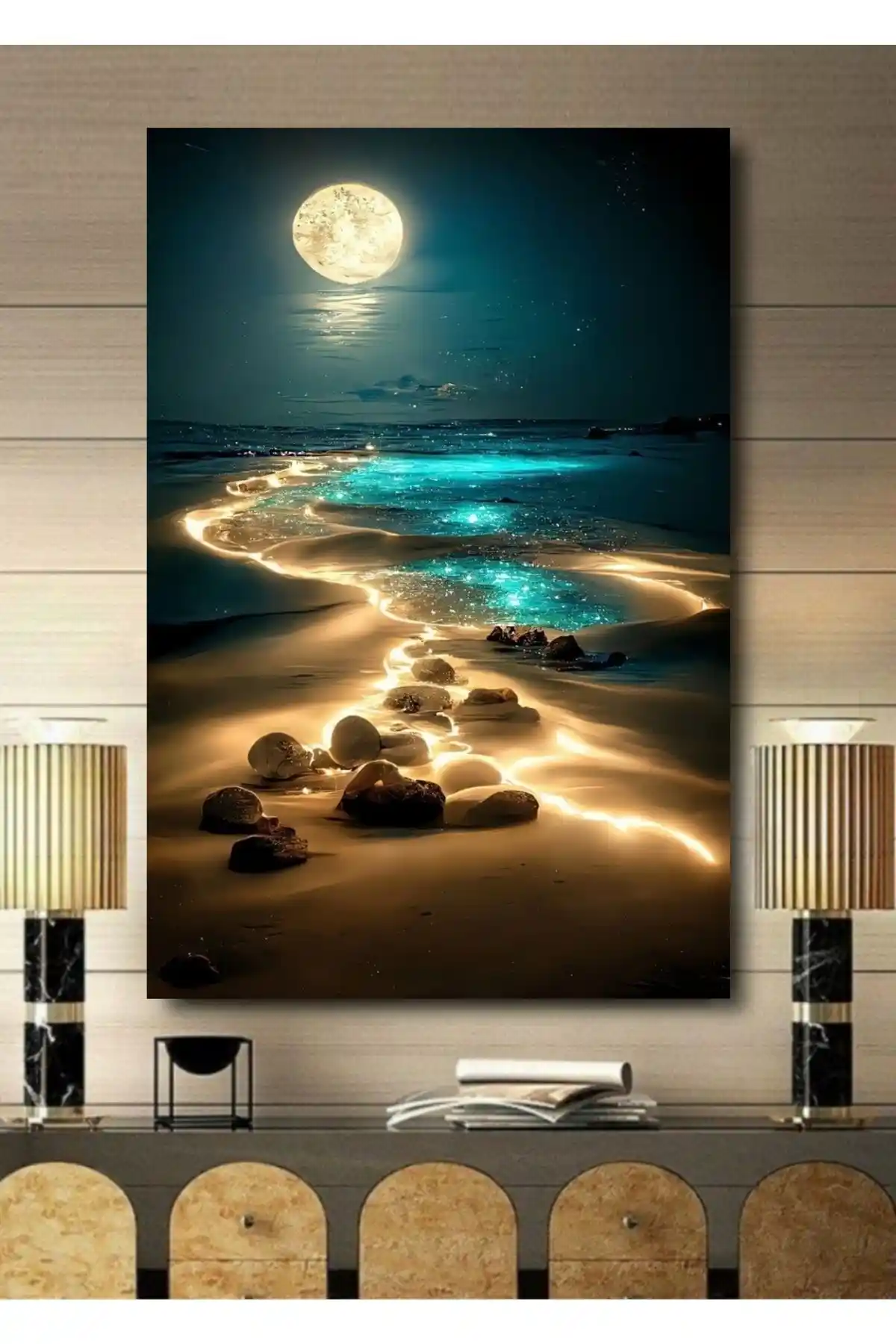 ALAMODECOR ve TRADE AYS Kanvas Tablo Karşılaştırması: Hangi Ürün Daha Uygun?