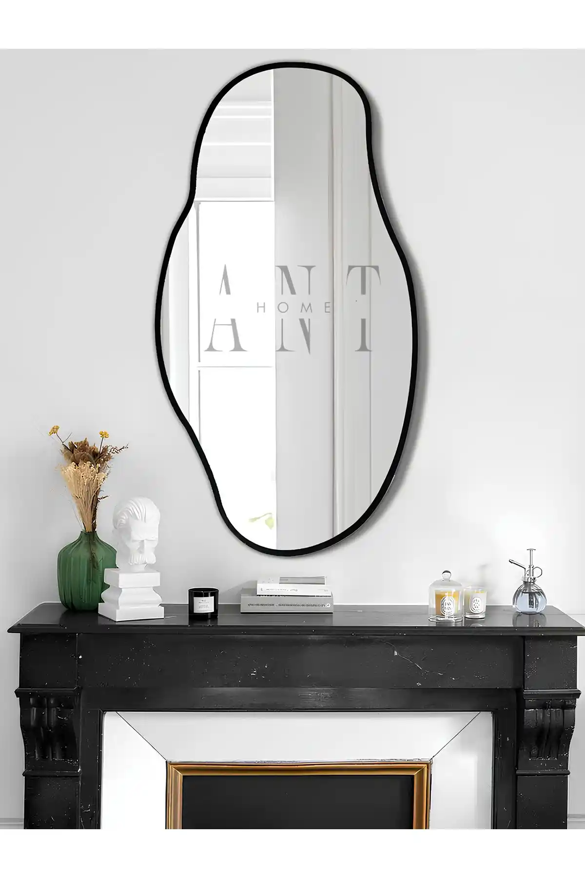 Ant Home ve CG Home Asimetrik Konsol Aynası Karşılaştırması ve Özellikleri