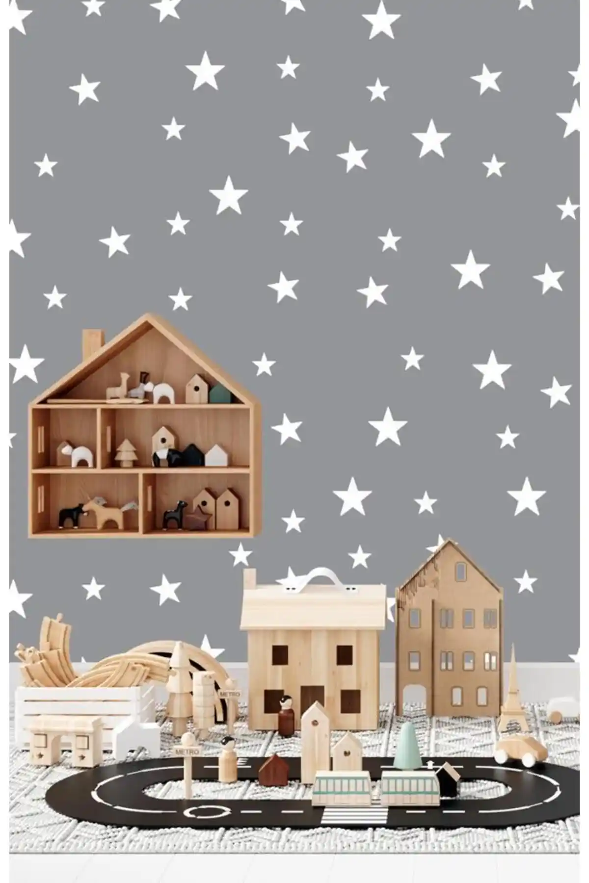 Bebek ve Çocuk Odası İçin En İyi Duvar Stickerleri Karşılaştırması