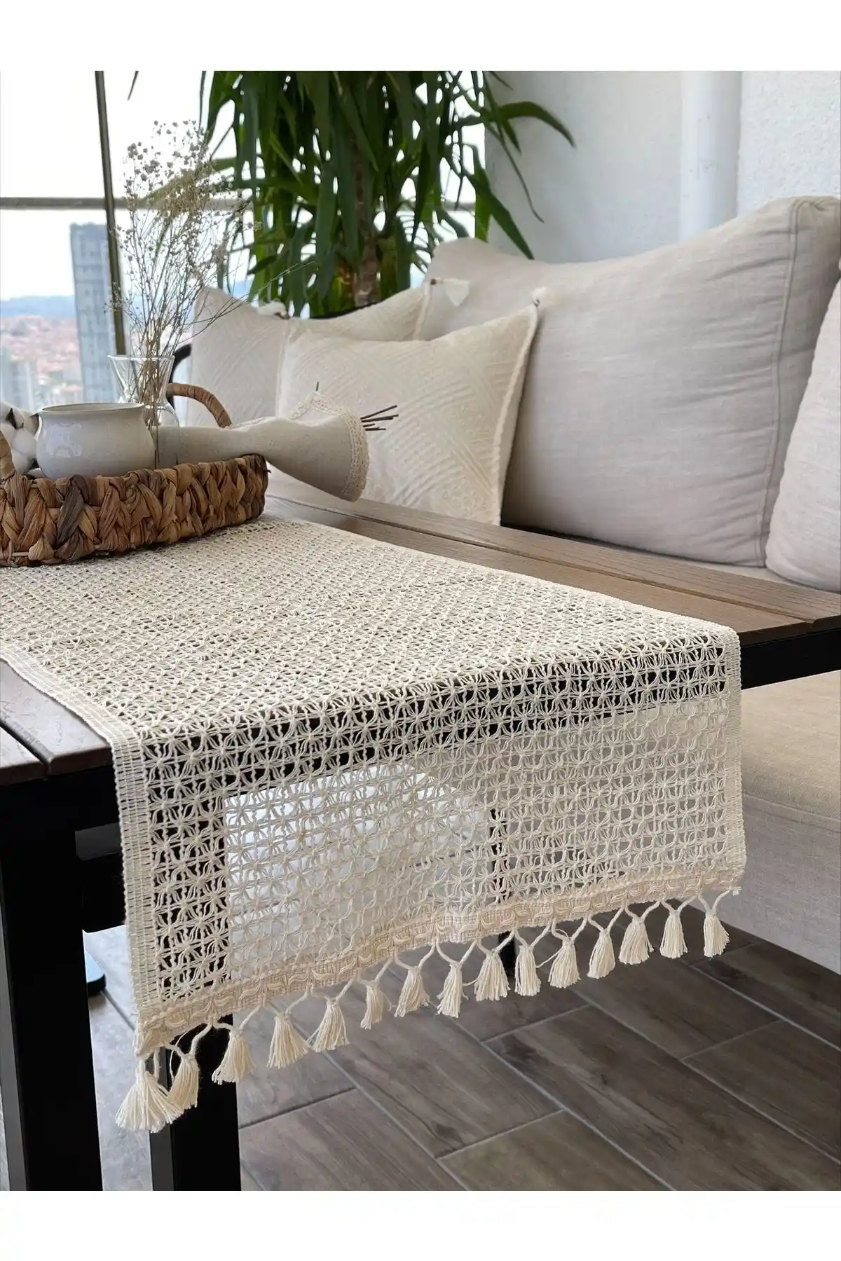 Buldan CSN Tekstil ve vivamaison Runner Masa Örtüsü Karşılaştırması