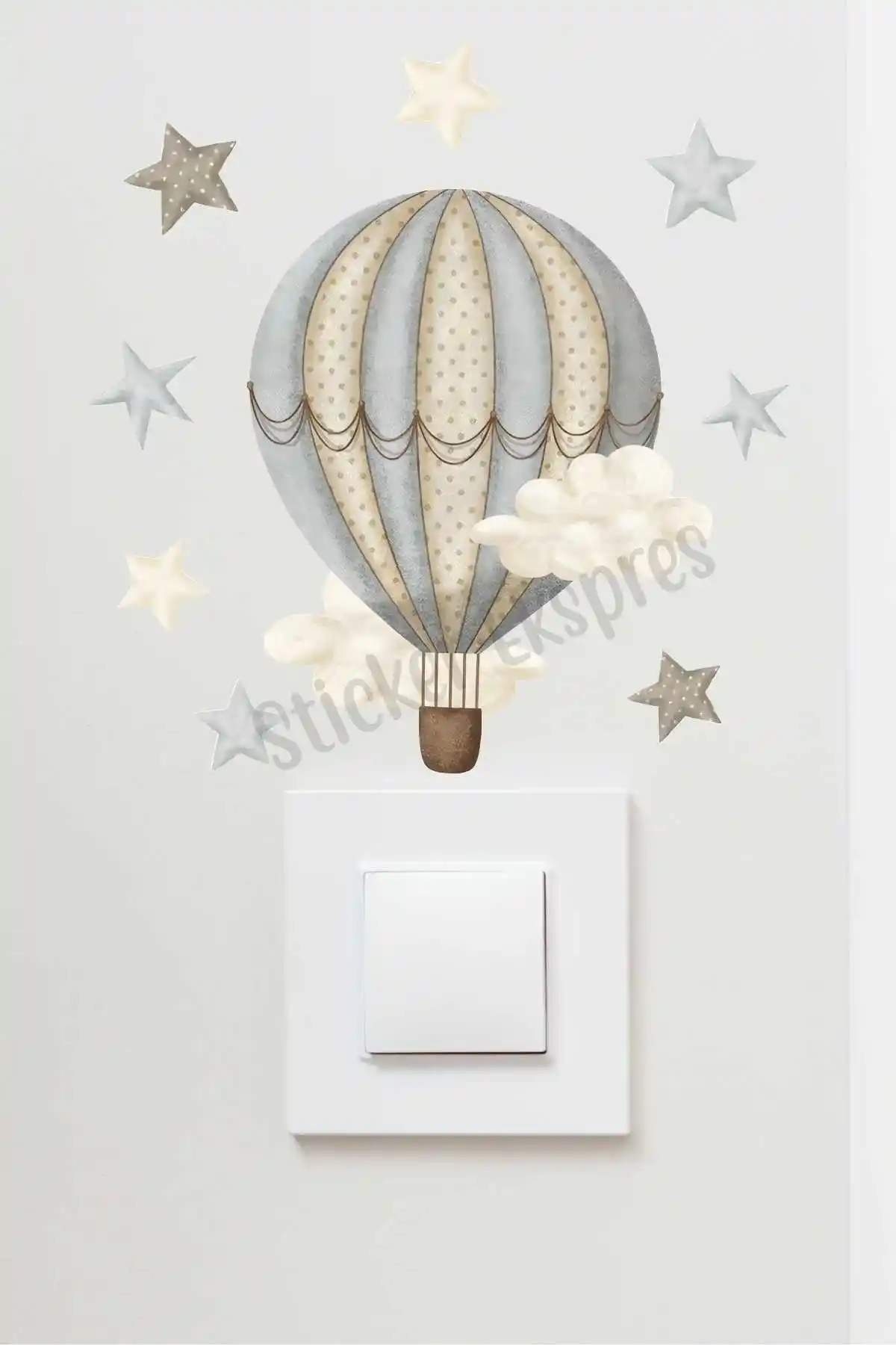 Çocuk Odası Dekorasyonu İçin En İyi Balon Sticker Setleri Karşılaştırması