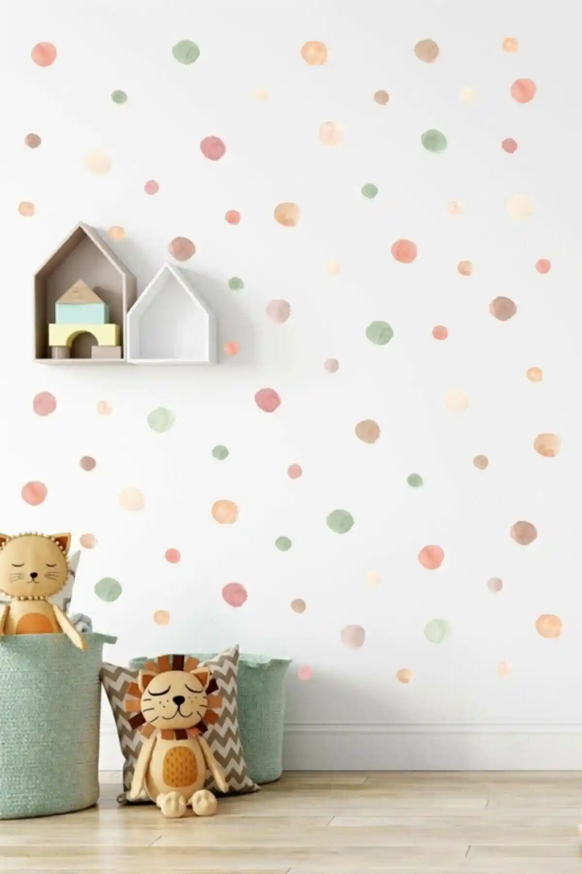 Çocuk Odası Duvar Sticker Setlerinin Karşılaştırması Efekt Reklam ve Sticker Ekspres