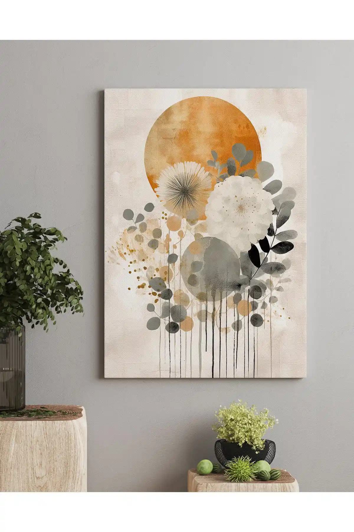 Design Art House ve KOLDEMİR Modern Kanvas Tabloları Karşılaştırması