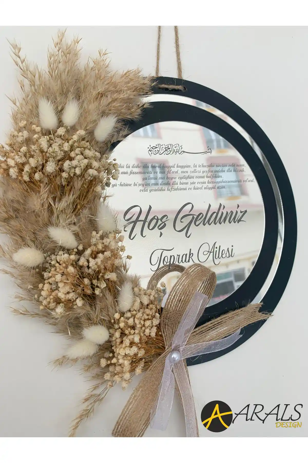 Kapı Süsü Seçenekleri Karşılaştırması: Arals Design ve DİA'S Ürünleri Analizi