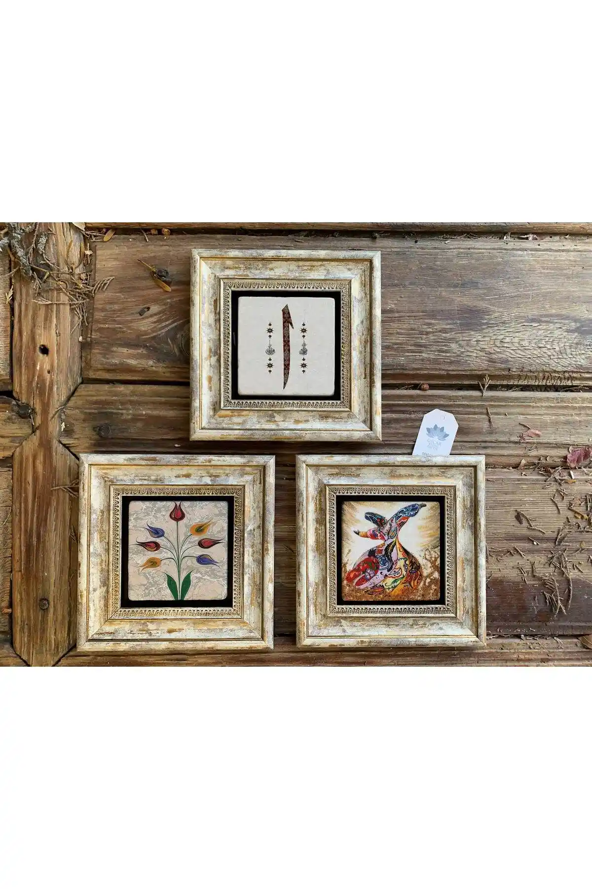 Oscar Stone Decor Çerçeveli Taş Duvar Dekorları Karşılaştırması ve Öneriler