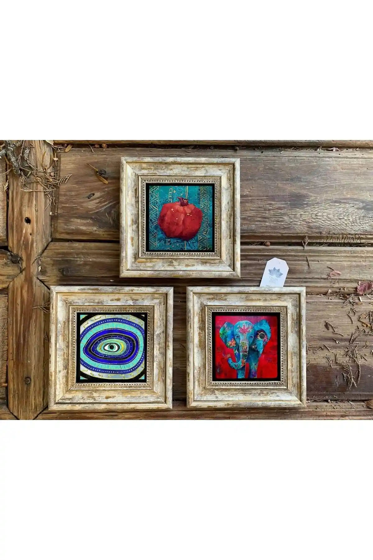 Oscar Stone Decor Taş Duvar Dekoru ve Tablo Setleri Karşılaştırması