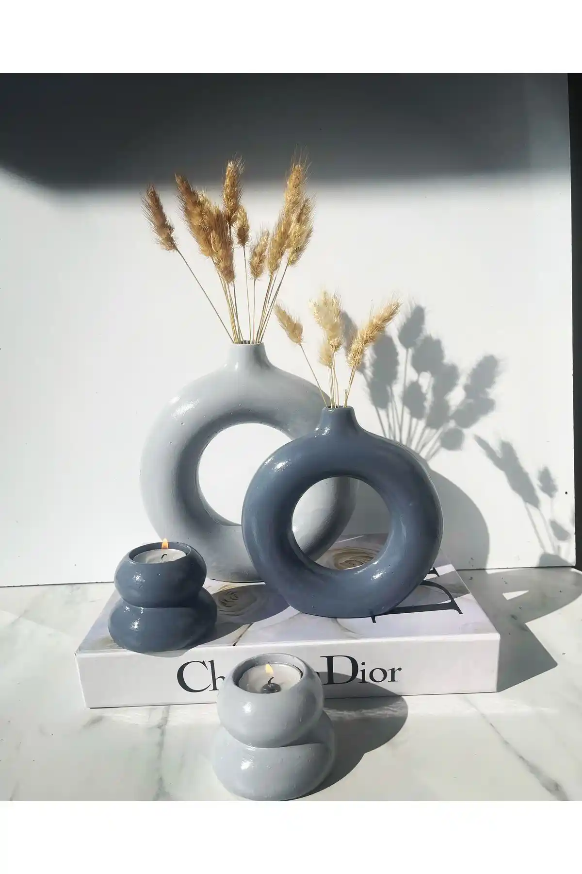 Sibel/ela Tasarım Vazo ve Mumluk Setleri Karşılaştırması ve Kullanım İpuçları