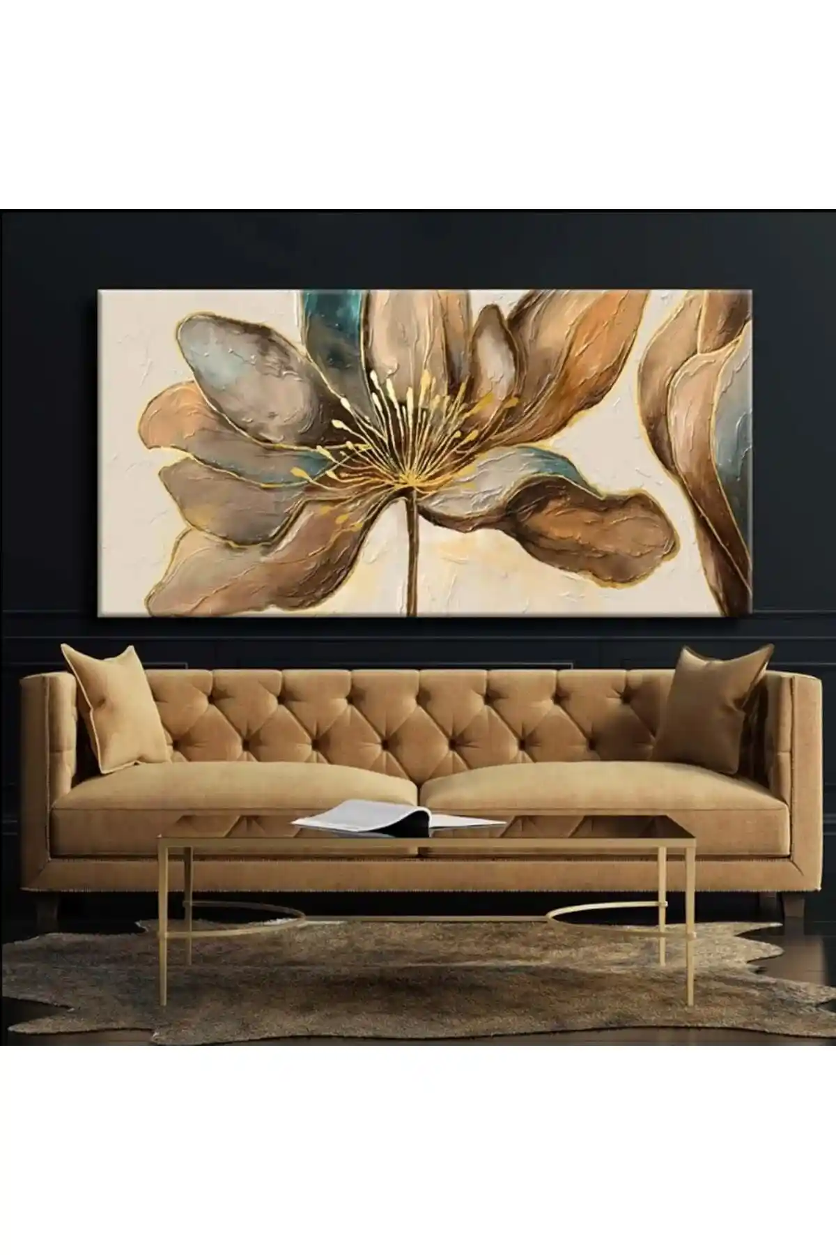 Trade Ays Dekoratif Kanvas Tablo Karşılaştırması: Cennet Çiçeği ve İnci Ağaç Modelleri