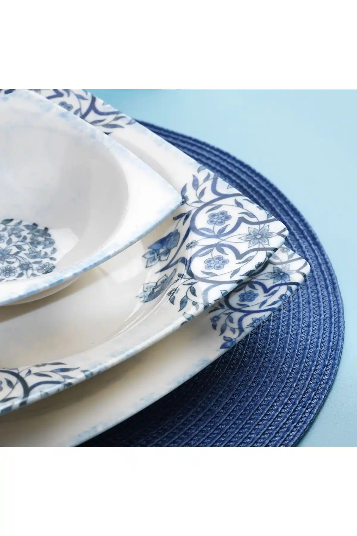 24 Parça Yemek Takımı Seçimi ve Dekorasyonla Uyum Sağlama Rehberi