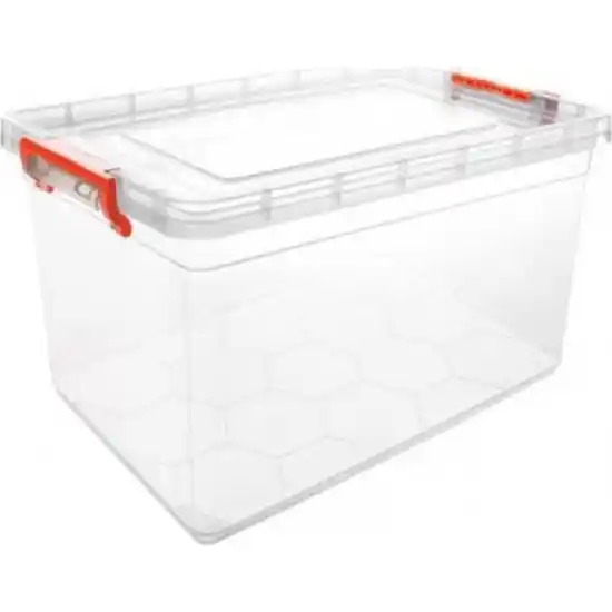 30 Litre Plastik Saklama Kabı: Fonksiyonellik ve Estetiği Bir Arada Sunar