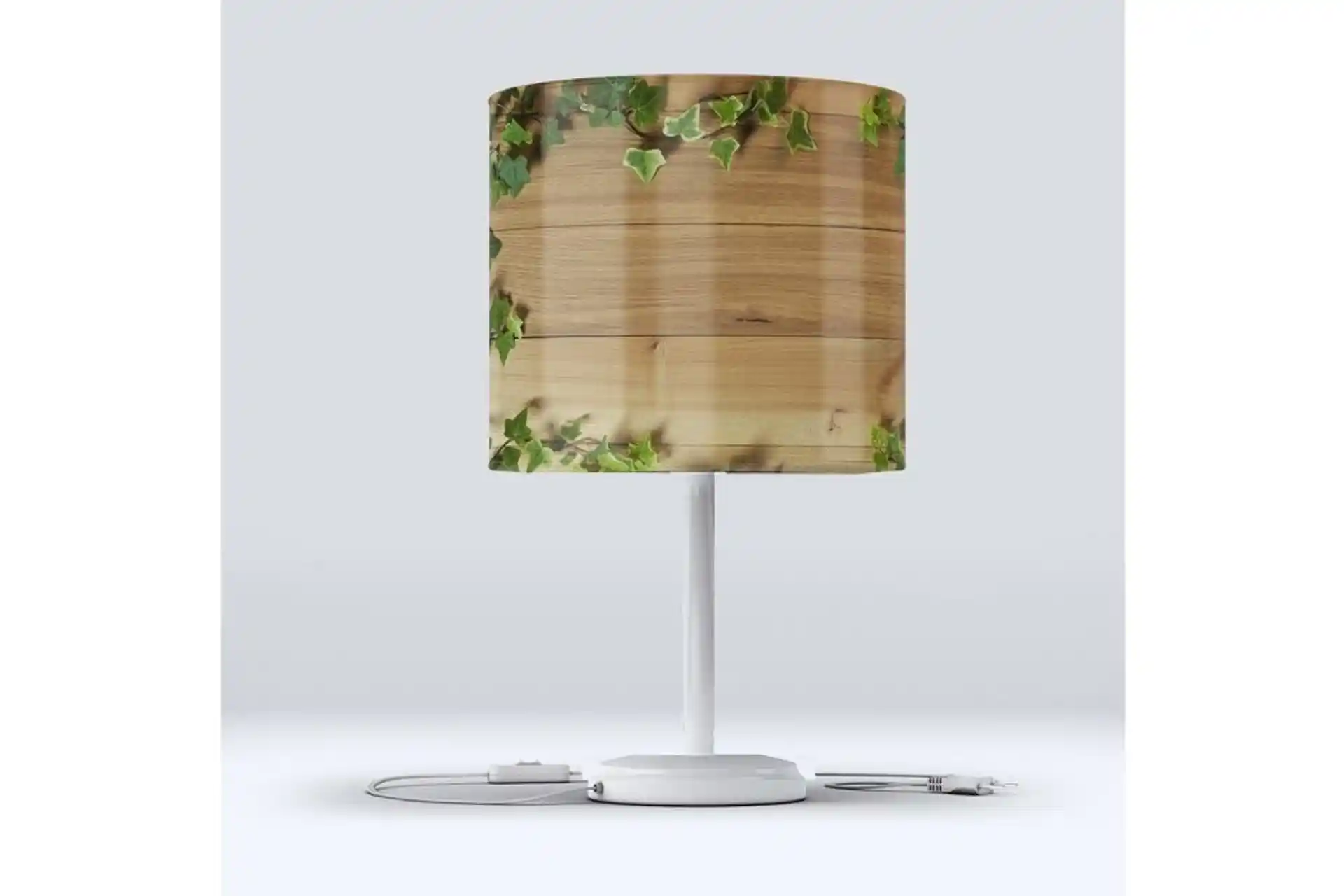 Ahşap Abajurlar ile Dekorasyonda Sıcaklık ve Doğallık Yaratma Rehberi