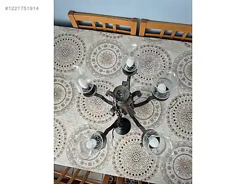 Ahşap Avize ile Dekorasyonunuzu Zenginleştirme Rehberi