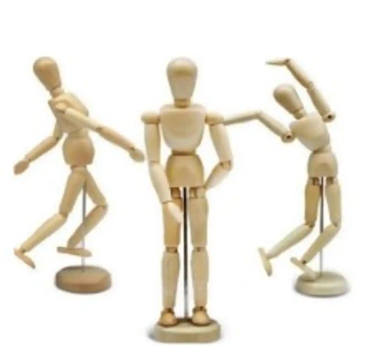 Ahşap Mankenlerle Dekorasyonda Doğal ve Zarif Dokunuşlar Yaratma Rehberi