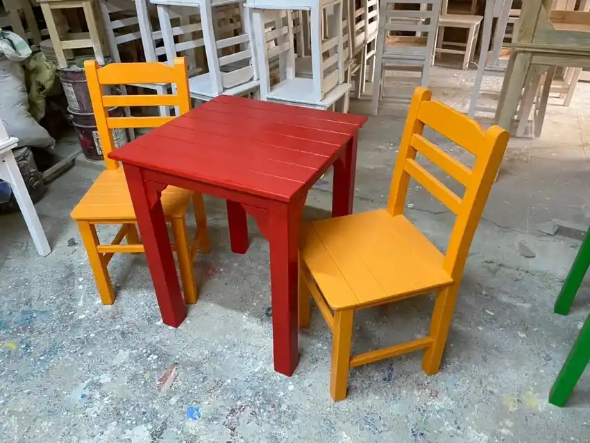 Ahşap Masa Modelleri ve Dekorasyonda Sıcak, Zarif ve Fonksiyonel Çözümler