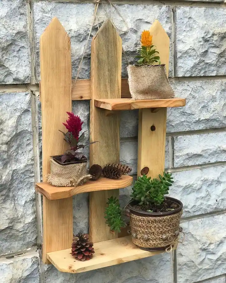 Ahşap Tasarım Ürünleri ile Dekorasyonda Doğallık ve Şıklık Sağlayan Fikirler