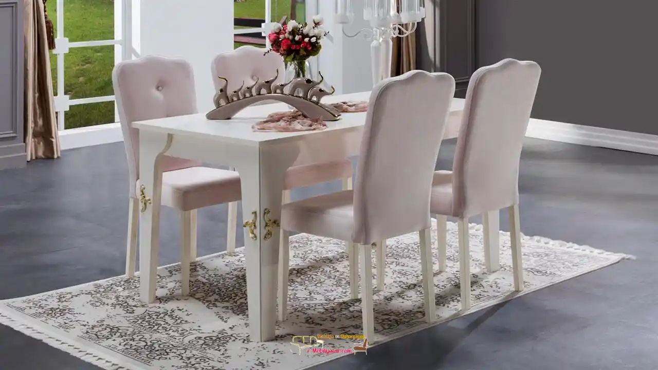 Bellona Sandalye Takımları ile Dekorasyonunuza Şıklık ve Fonksiyonellik Katın