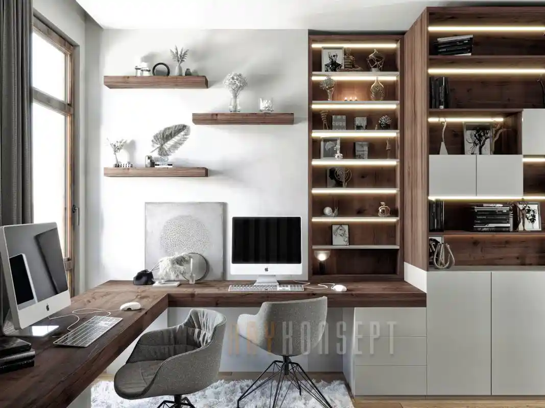 Çalışma Masası Dekorasyonu İpuçları ve Trendleriyle İlham Verici Alanlar Yaratın