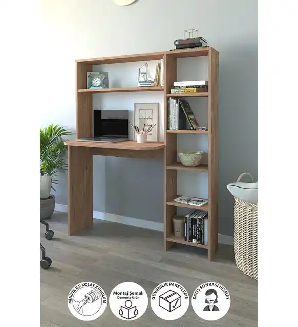 Çalışma Masası Dekorasyonu: İşlevsellik ve Estetiğin Mükemmel Dengesi