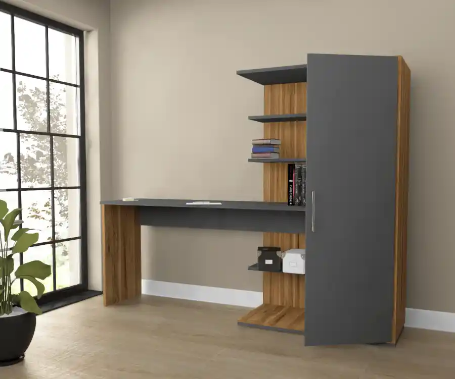 Çalışma Masası Renkleriyle Ofis ve Ev Dekorasyonunu Dönüştürme Rehberi