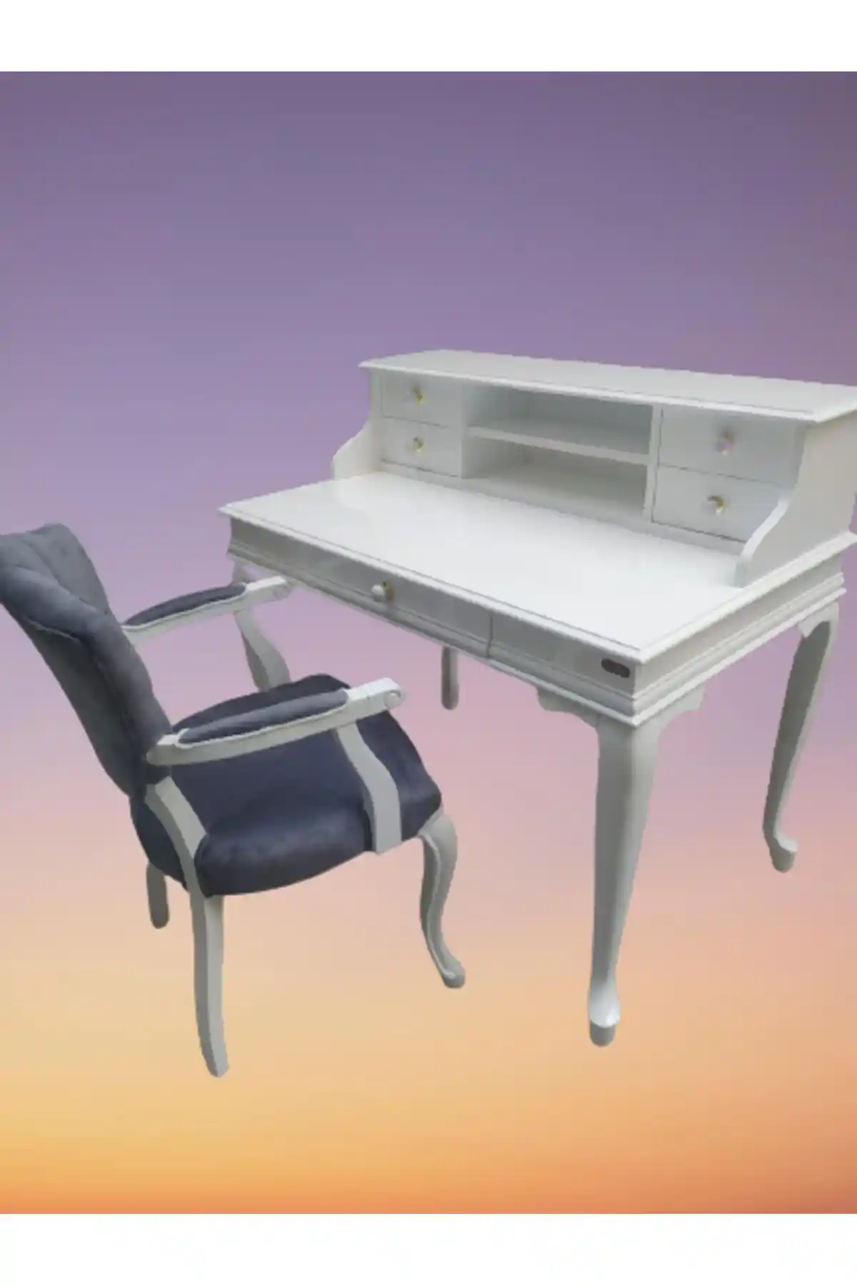 Çalışma Masası ve Sandalye Seçiminde Dekorasyonun Önemi ve İpuçları