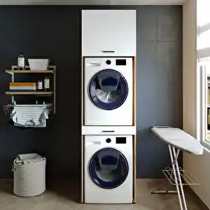 Çamaşır Dolabıyla Dekorasyonun Şıklığını ve Fonksiyonelliğini Birleştirme Rehberi