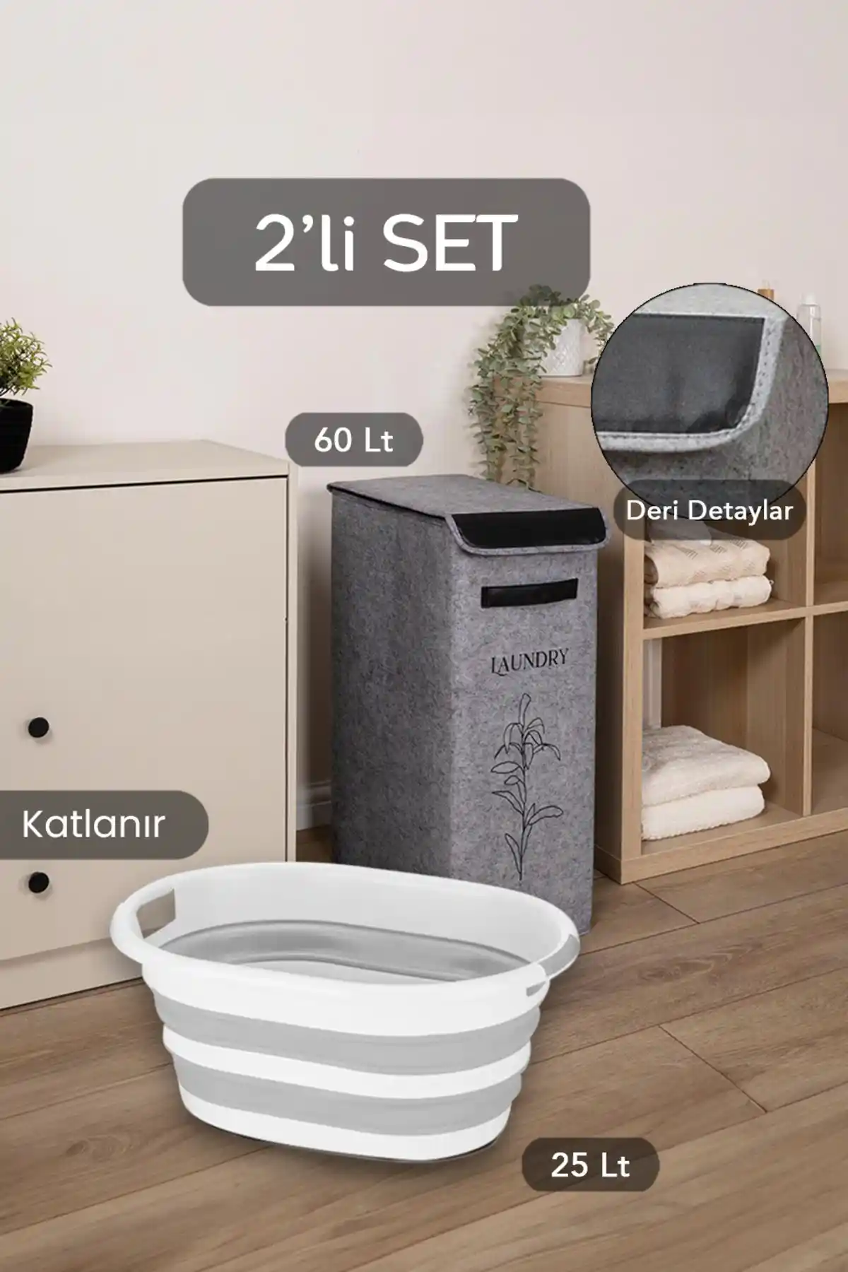 Çamaşır Selesi Seçiminde Dekorasyon ve Fonksiyonelliği Birleştiren Rehber