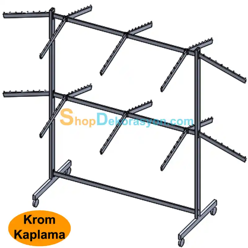 Çanta Standlarıyla Dekorasyonunuzu Yenileyin: Şıklık ve İşlevselliğin Buluştuğu Nokta