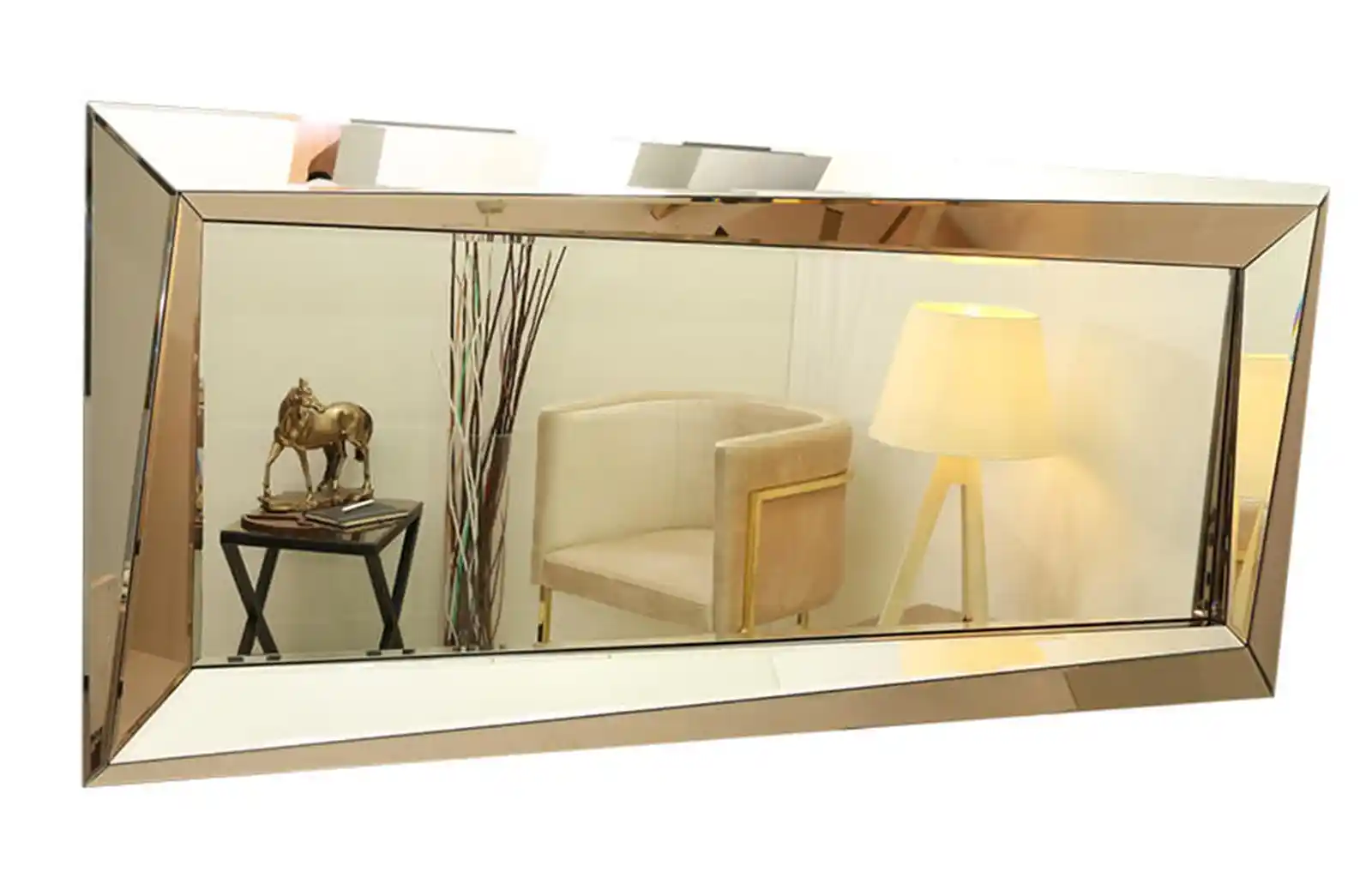 Çapraz Aynalar ile Modern ve Şık Dekorasyon Çözümleri ve Kullanım İpuçları