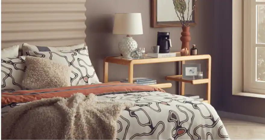 Çarşaf Kenarı Katlama Teknikleri ve Dekorasyonda Zarif Dokunuşlar