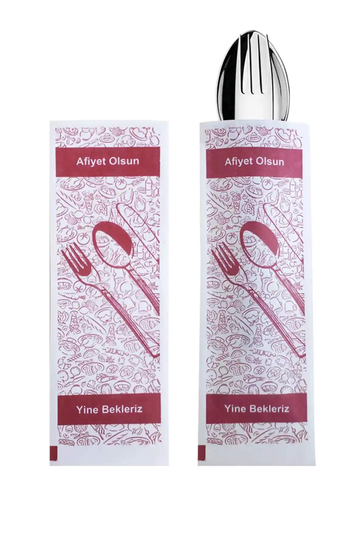 Çatal Kaşık Kılıfı Dekorasyonda Estetik ve Fonksiyonelliğin Birleşimi