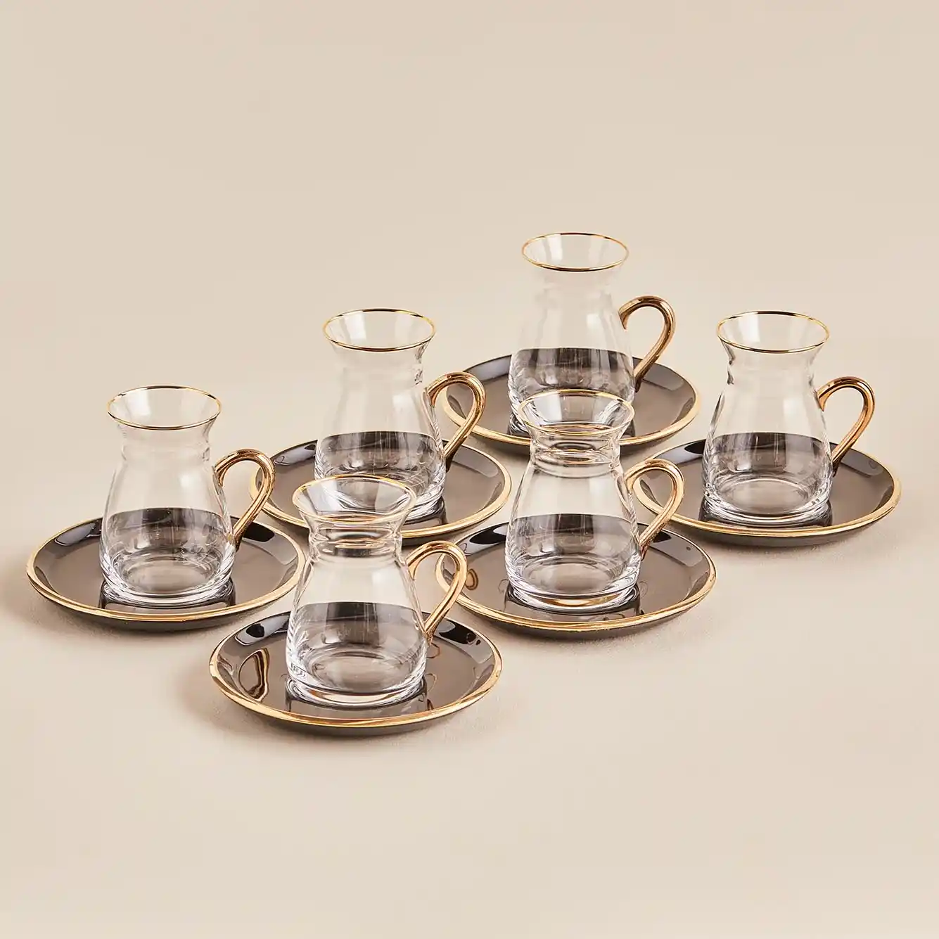 Çay Bardağı Kulplu Dekorasyon İpuçları ve Estetik Kullanım Önerileri