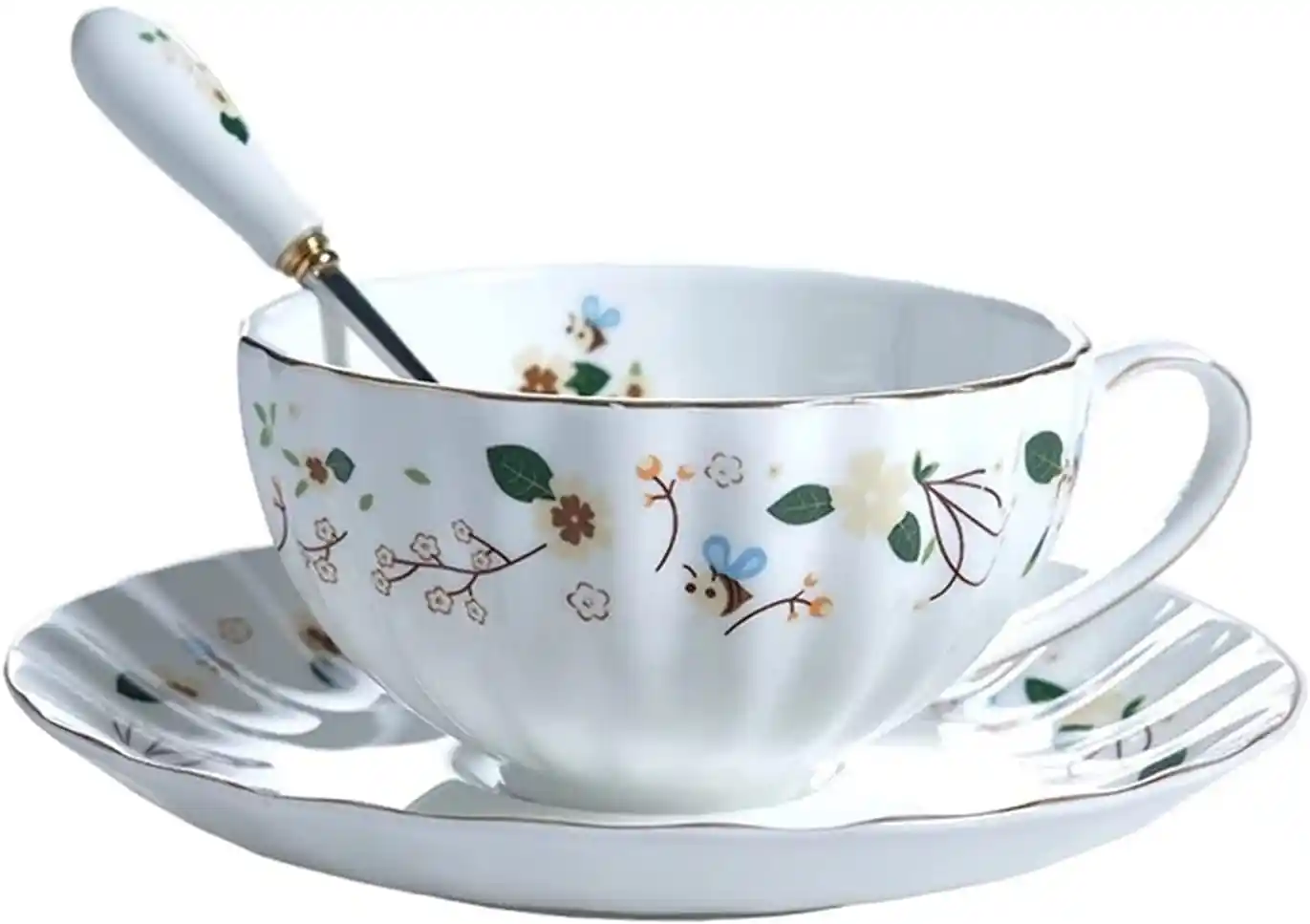 Çay Bardağı Şeklinde Kahve Fincanı ile Dekorasyonda Yenilikçi ve Şık Dokunuşlar