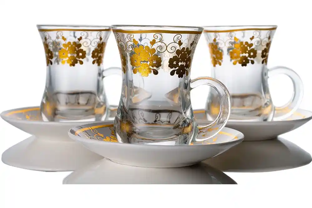 Çay Bardak Modelleri ve Dekorasyonda Zarif Detaylar Hakkında Kapsamlı Rehber