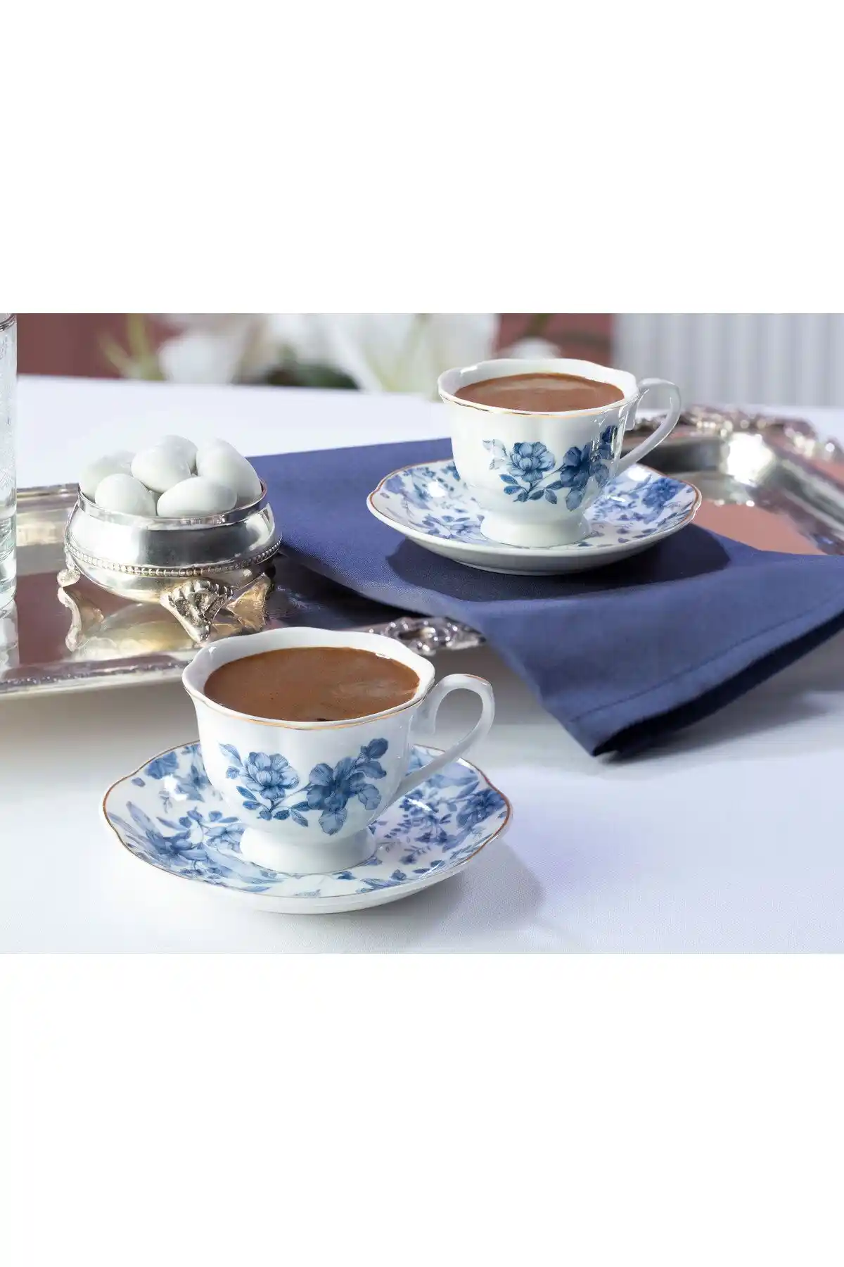 Çay Fincan Takımı Seçerken Dikkat Edilmesi Gerekenler ve Dekorasyon İpuçları