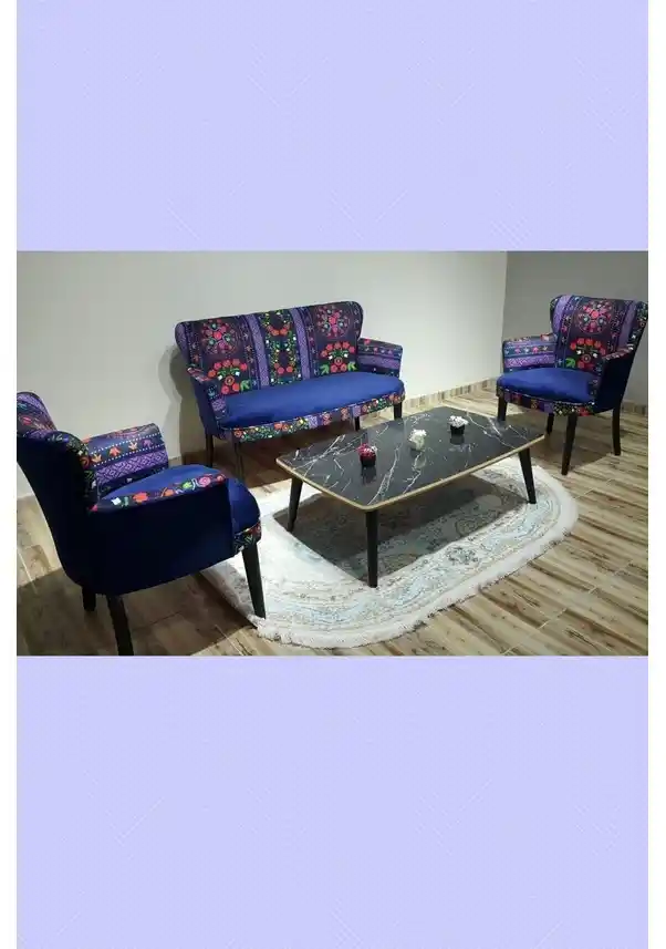 Çay Oturma Takımları ile Dekorasyonunuzda Şıklık ve Konforu Yakalayın