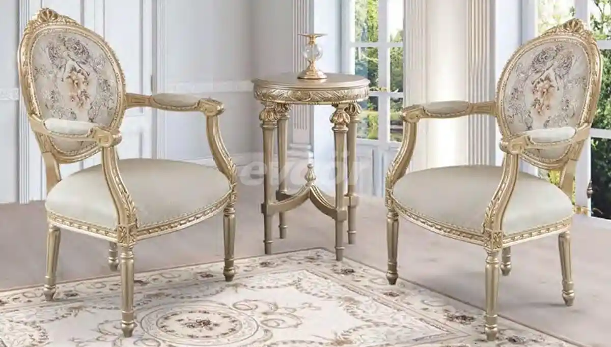 Çay Takımı Mobilyaları ile Dekorasyonunuzu Şıklık ve Fonksiyonellik ile Zenginleştirin