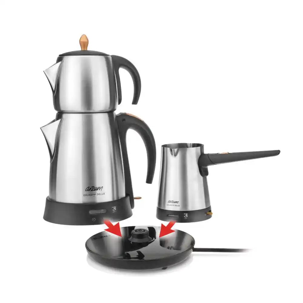 Çay ve Kahve Setleri Dekorasyonda Estetik ve Fonksiyonelliğin En İyi Seçenekleri