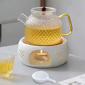 Çaydanlık Isıtıcılarıyla Dekorasyonda Şıklık ve Fonksiyonellik Nasıl Sağlanır