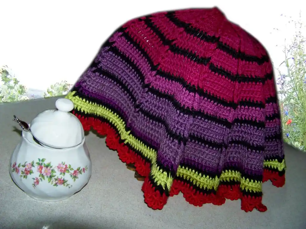 Çaydanlık Örtüsü Dekorasyonunda Şıklık ve İşlevselliğin Bir Araya Gelmesi