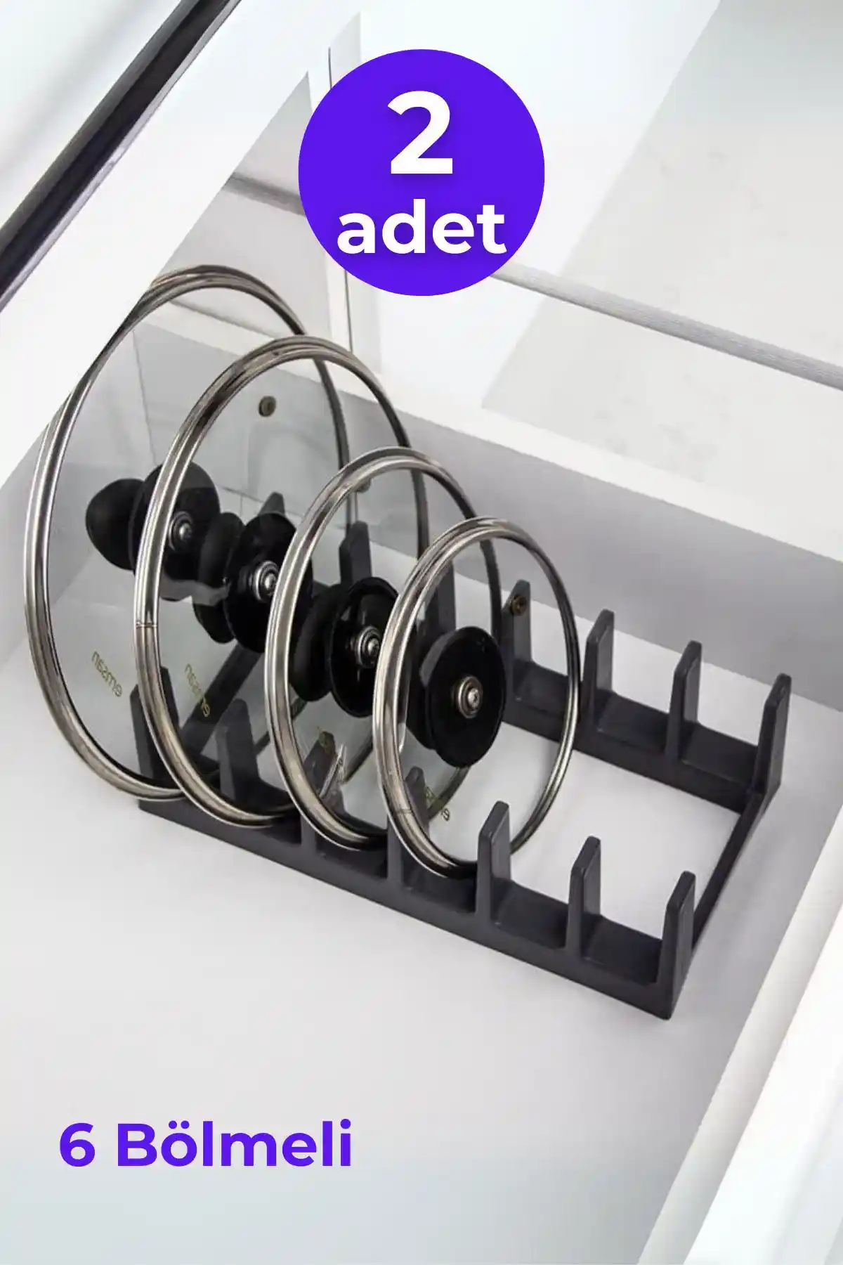 Çekmece İçi Tabak Düzenleyiciler ile Fonksiyonellik ve Estetiğin Uyumunu Sağlayın