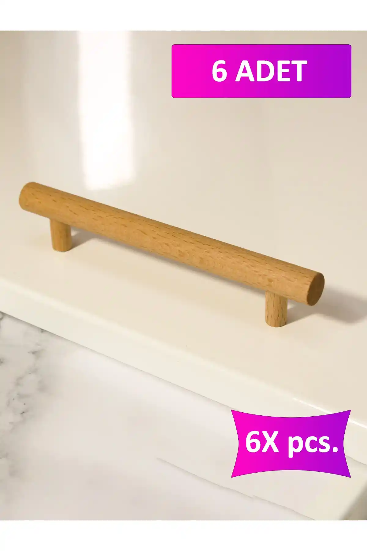 Çekmece Kulp Modelleri ve Dekorasyonda Şıklık ile Fonksiyonelliğin Birleşimi