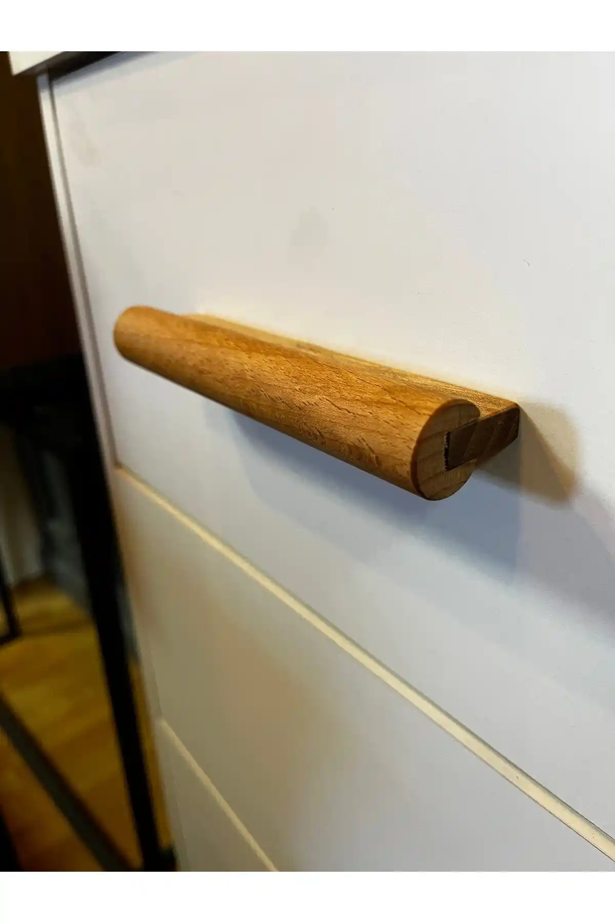 Çekmece Kulplarında Dekoratif ve İşlevsel Seçenekler ile Mekanlara Şıklık Katın