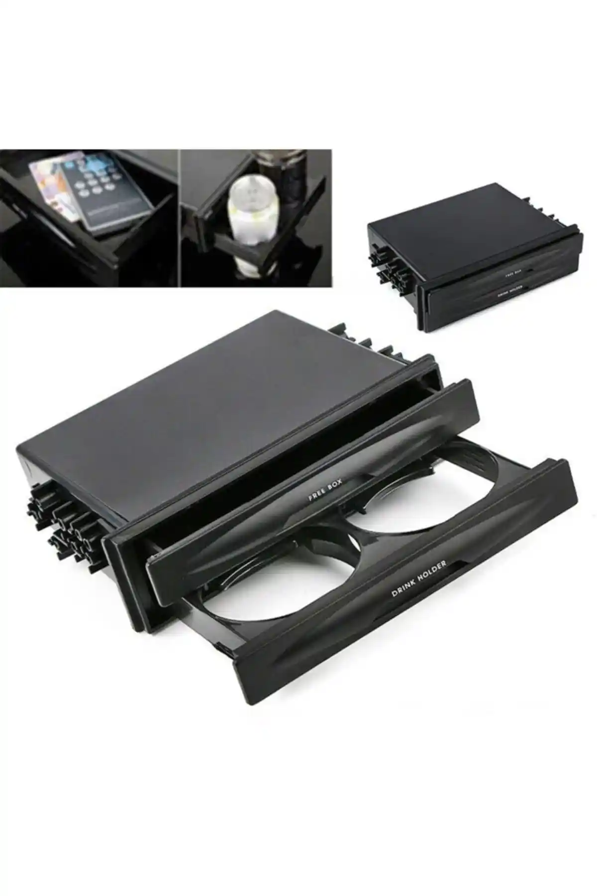 Çekmeceli Bardaklıklar: Modern ve İşlevsel Mutfak Dekorasyonu Çözümünüz