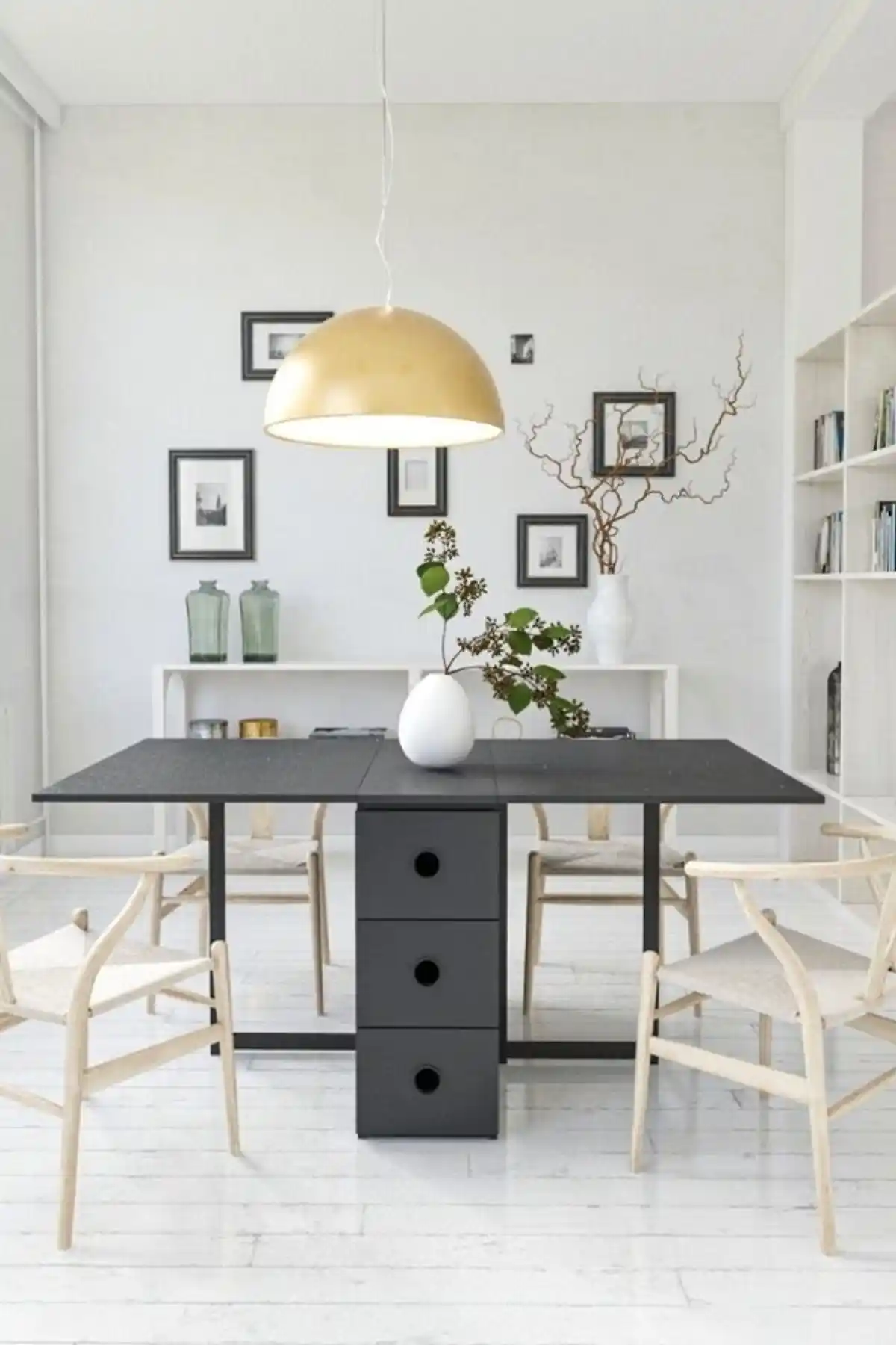 Çekmeceli Mutfak Masası Seçimi ve Dekorasyonda Kullanım İpuçları