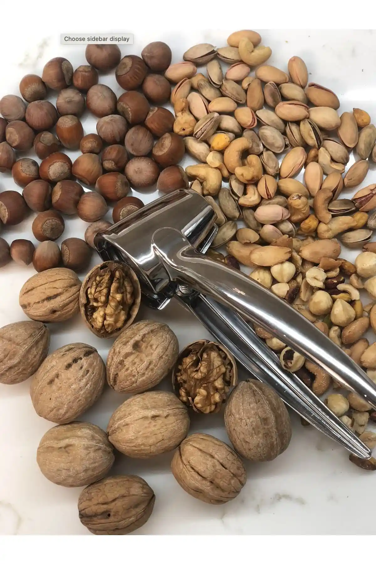 Çelik Ceviz Kıracağı ile Modern ve Endüstriyel Dekorasyon Fikirleri 2023