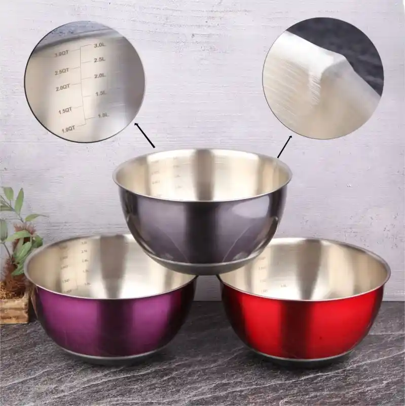 Çelik Çırpma Kabı ile Modern ve Şık Mutfak Dekorasyonu Rehberi