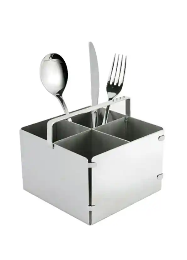 Çelik Kaşıklıklar: Modern ve Dayanıklı Mutfak Dekorasyonunun Vazgeçilmezi